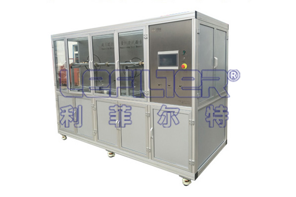 液壓過(guò)濾器流量阻力試驗(yàn)臺(tái)