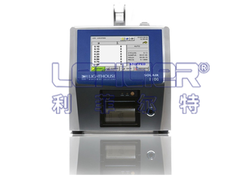美國Lighthouse Solair 1100粒子計數器