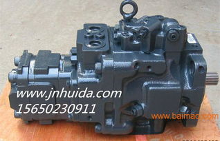 小松液壓泵 產(chǎn)品特性、生產(chǎn)廠家與價格分析