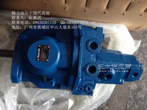 AP2D18液壓泵的結(jié)構(gòu)、應(yīng)用與液壓系統(tǒng)解析