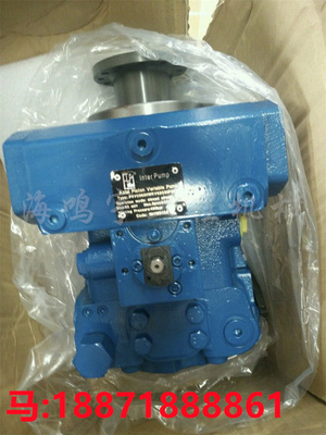 攪拌車液壓泵IPH P4VC063測評 三一、豪沃、德龍、福田通用性及液壓閥深度解析