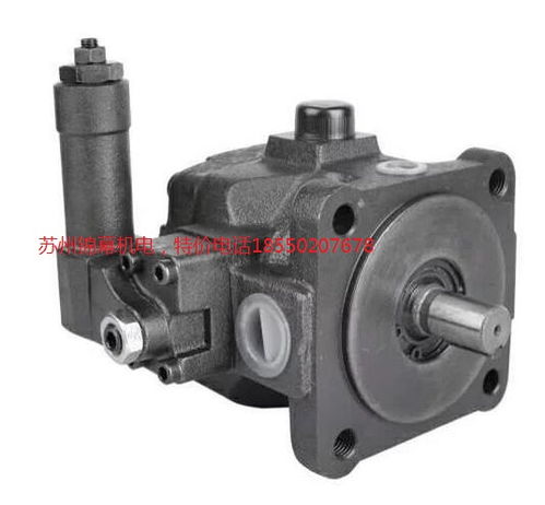 臺(tái)灣VDF/DF系列30D OMO歐姆葉片泵 原裝品質(zhì)，驅(qū)動(dòng)液壓系統(tǒng)的可靠心臟